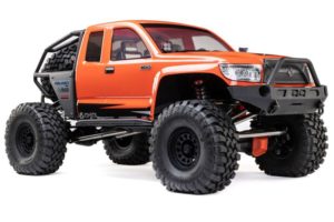 Axial SCX10 Trail Honcho RTR 1/10th Scale Electric 4WD Rock Crawler - AX90022